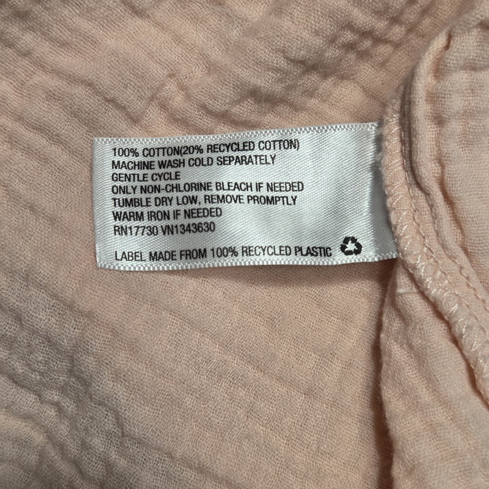 Universal Thread Blush Pink Spaghetti-Strap Chemise - Picture 10 of 11